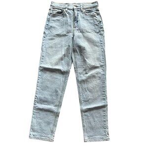 Cello Blue Straight Leg Jeans - Size 5